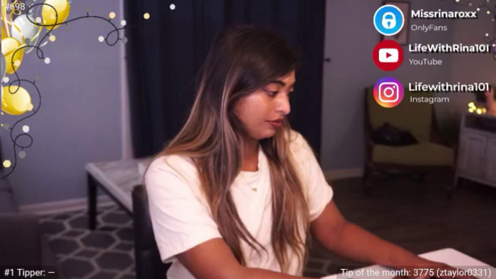 Missrinaroxx
