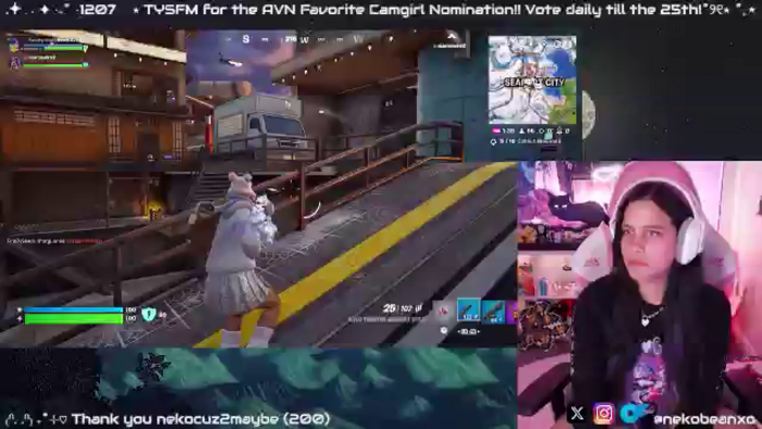 Nekobeanxo