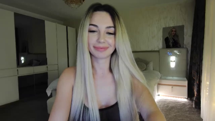 BlondeIsBack
