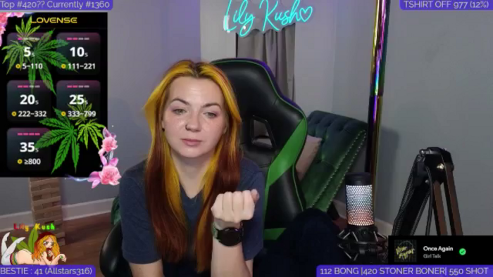 LilyKush