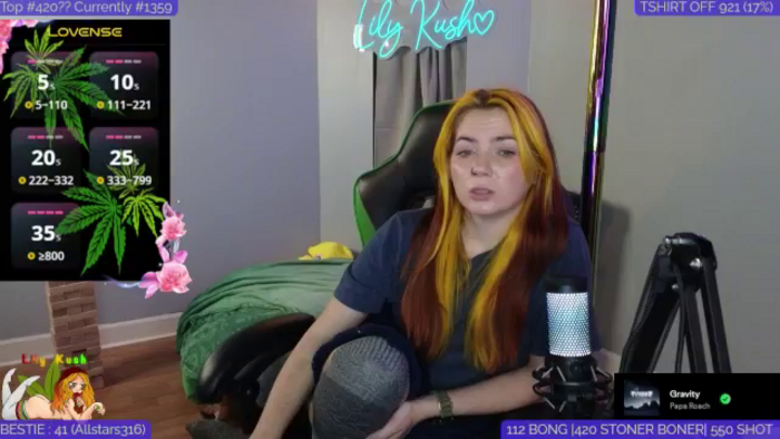LilyKush