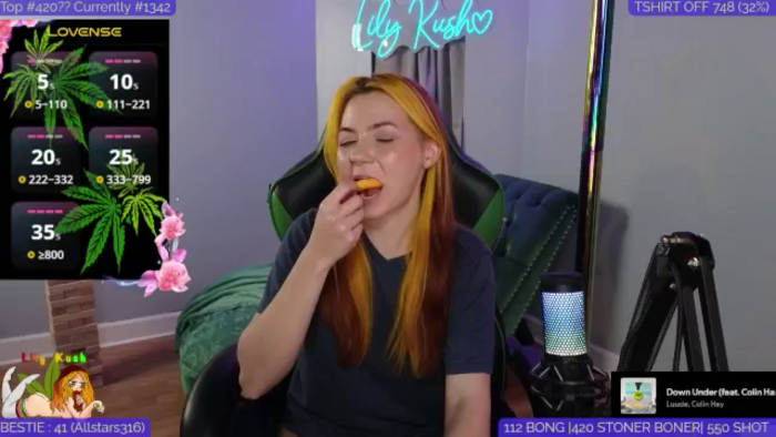 LilyKush