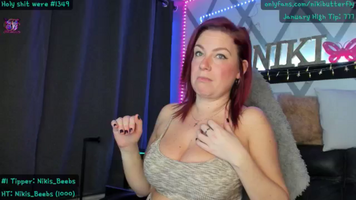Nikibutterfly