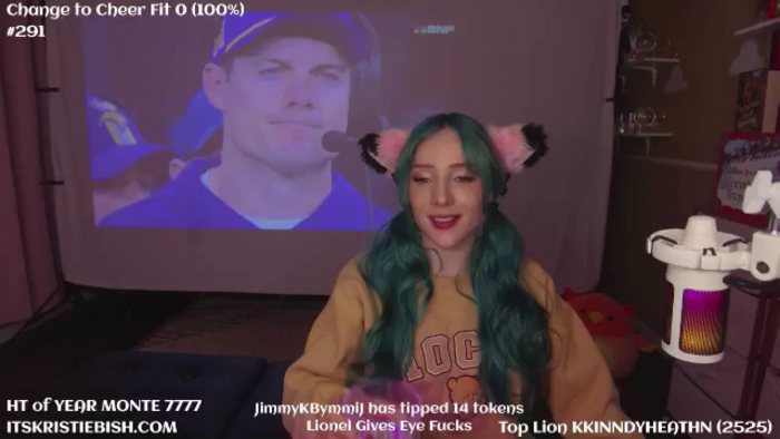 KRISTIEBISH