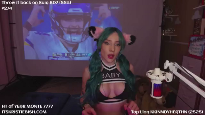KRISTIEBISH