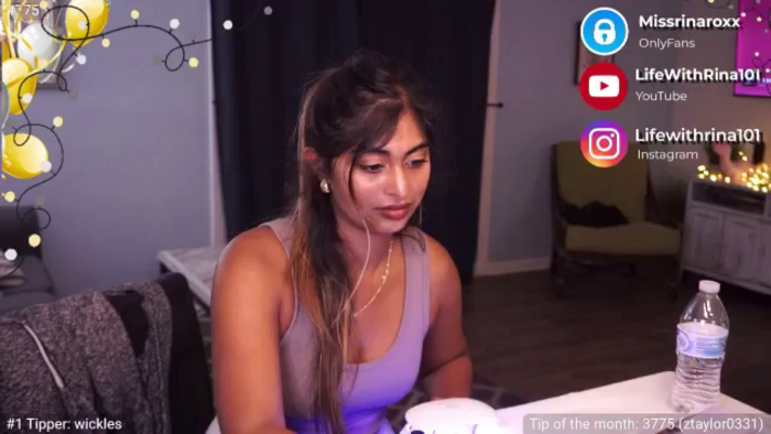 Missrinaroxx