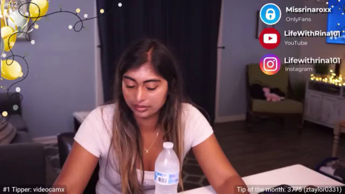 Missrinaroxx