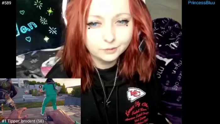 PrincessBluu