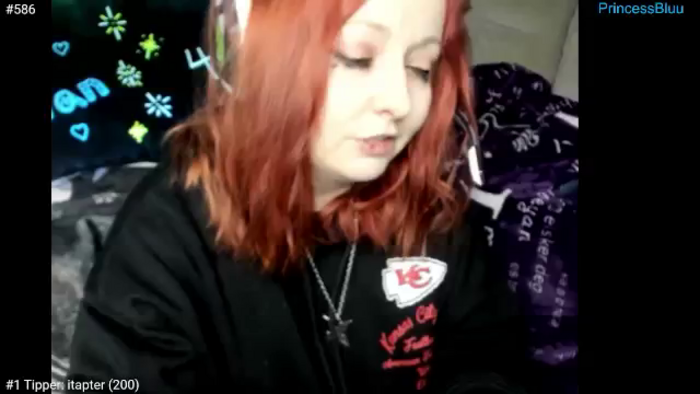 PrincessBluu