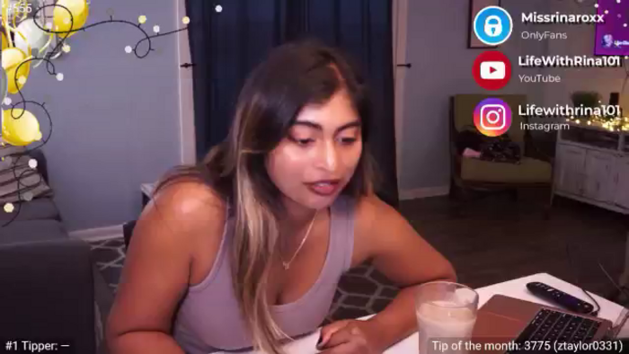 Missrinaroxx