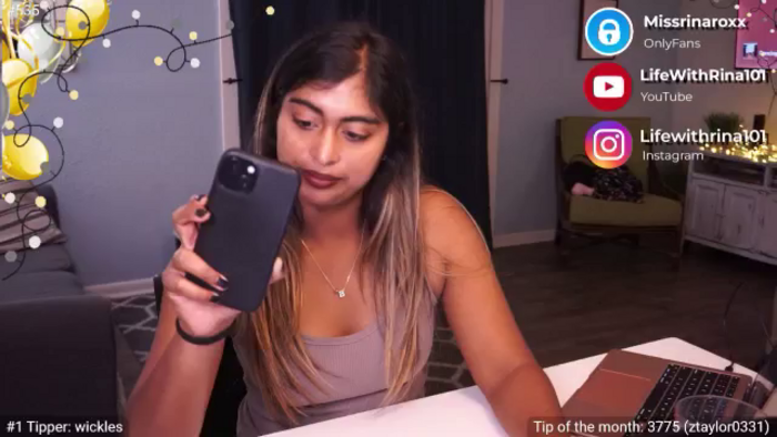 Missrinaroxx