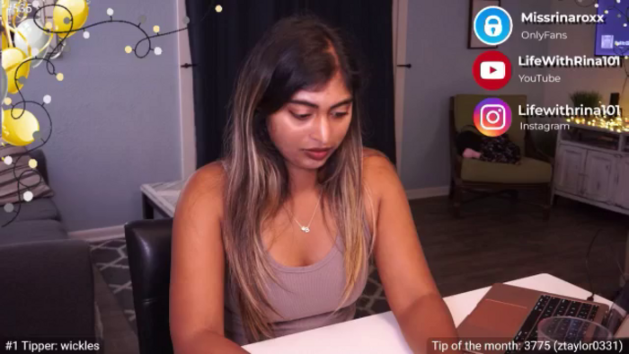 Missrinaroxx