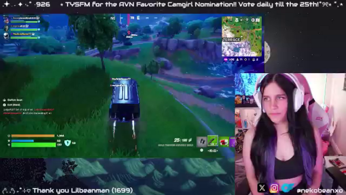 Nekobeanxo