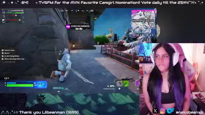 Nekobeanxo