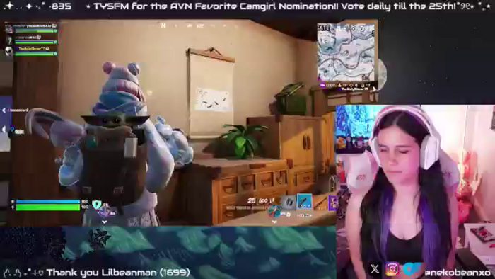 Nekobeanxo