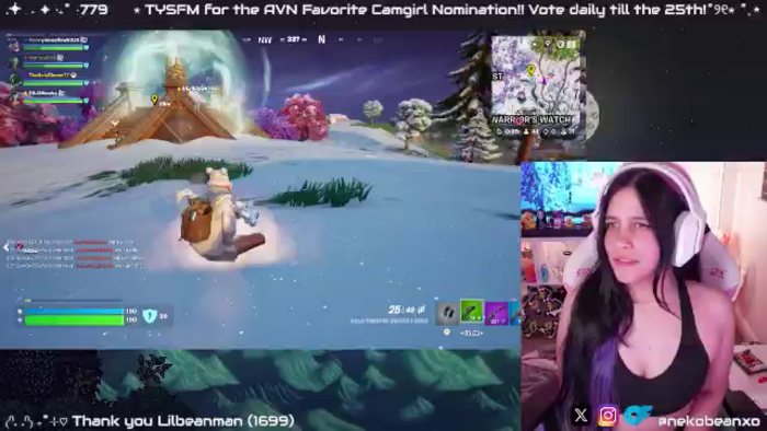 Nekobeanxo