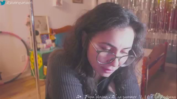 hairysafaeri
