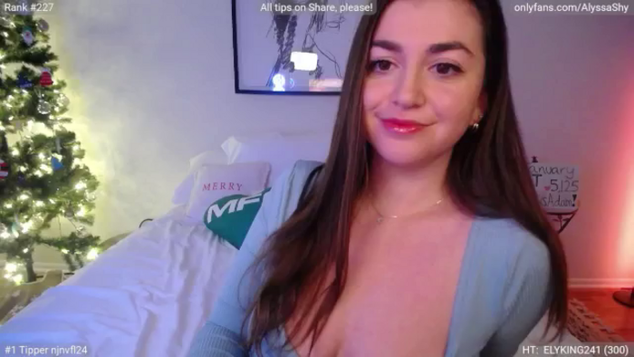 AlyssaShy