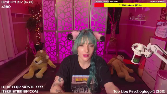 KRISTIEBISH