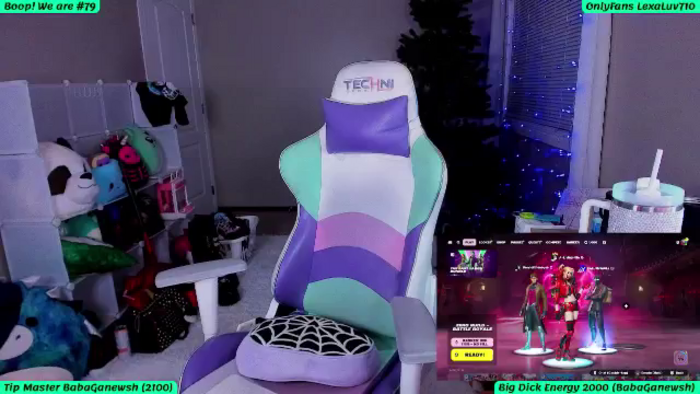 LexaLuv