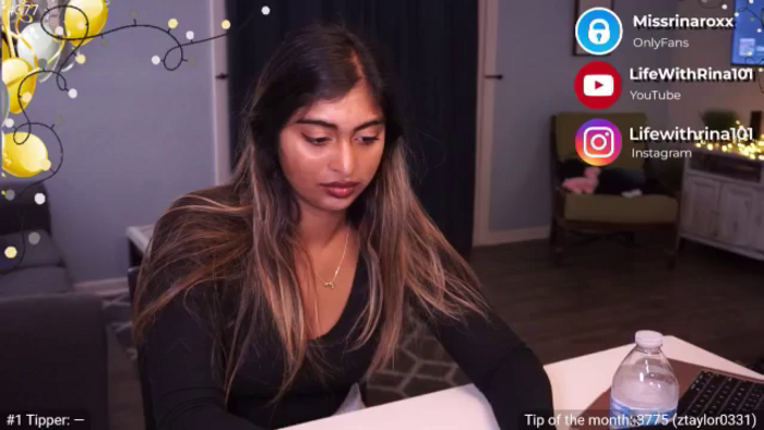 Missrinaroxx