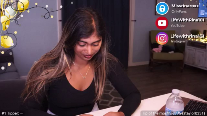 Missrinaroxx