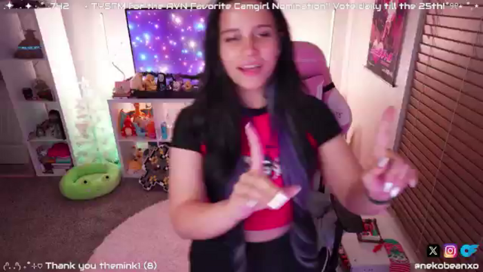 Nekobeanxo