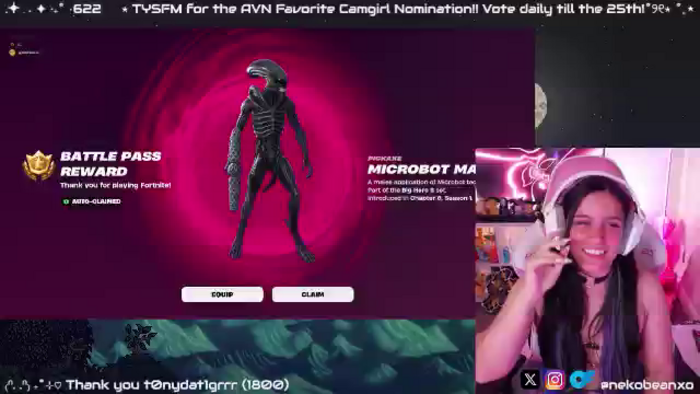 Nekobeanxo