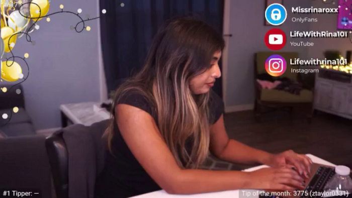 Missrinaroxx