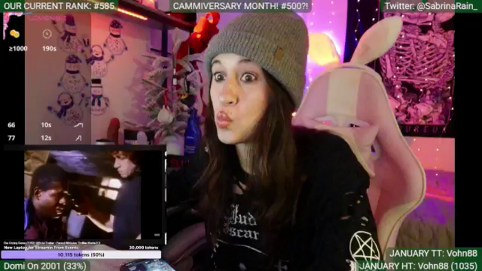 SabrinaRain