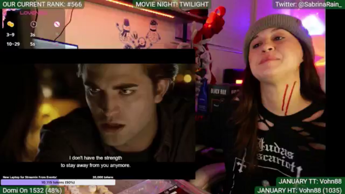 SabrinaRain