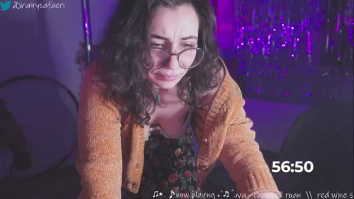 hairysafaeri