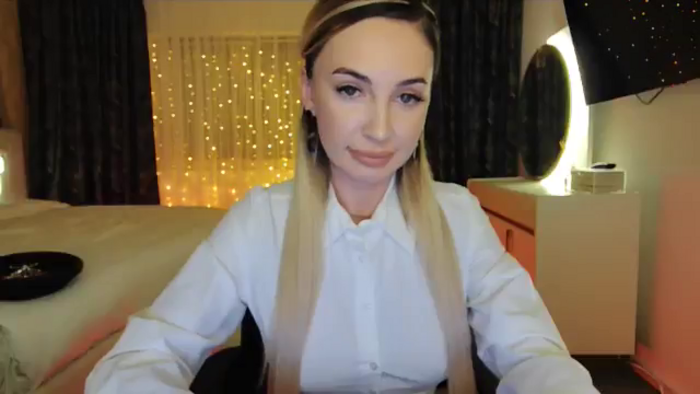 BlondeIsBack