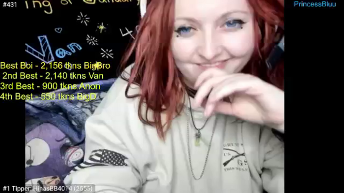 PrincessBluu