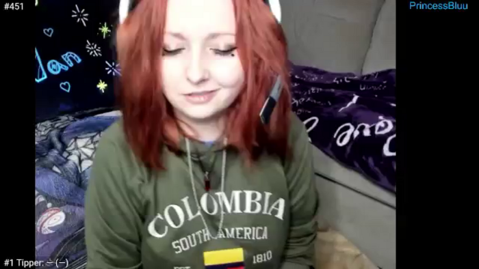 PrincessBluu