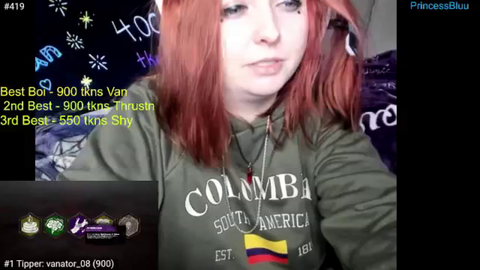 PrincessBluu