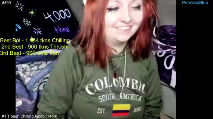 PrincessBluu