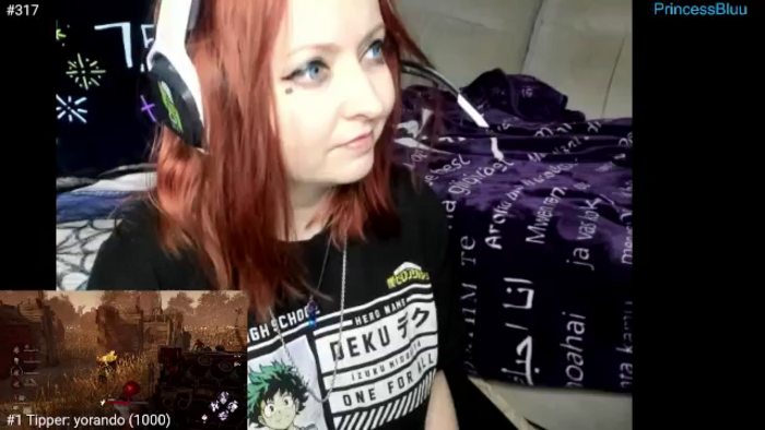 PrincessBluu