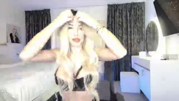 BlondeIsBack