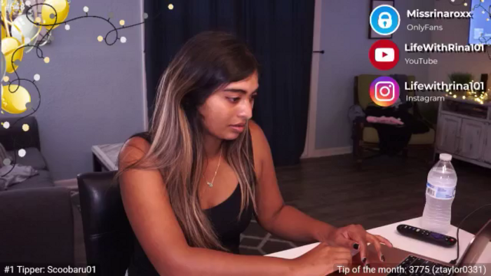 Missrinaroxx