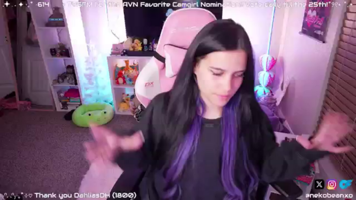 Nekobeanxo