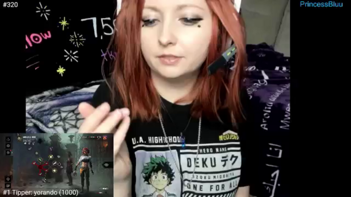 PrincessBluu