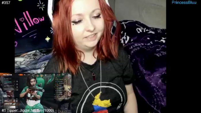 PrincessBluu