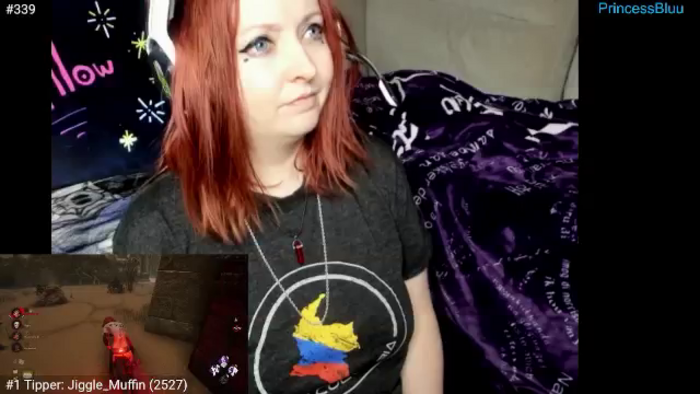 PrincessBluu