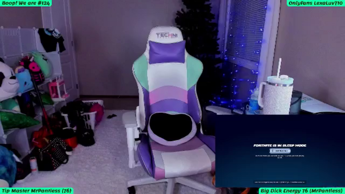 LexaLuv
