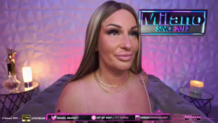 TamaraMilano