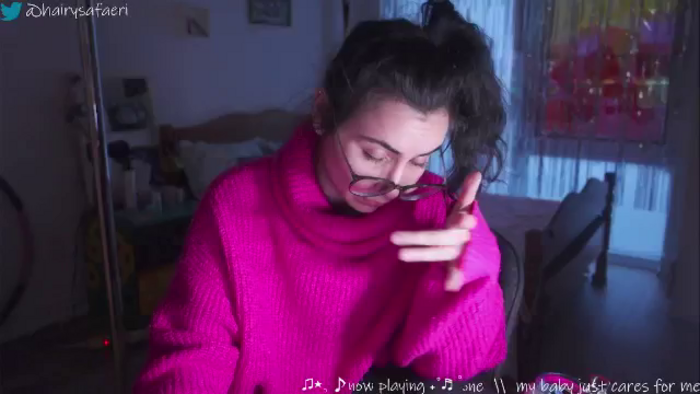hairysafaeri