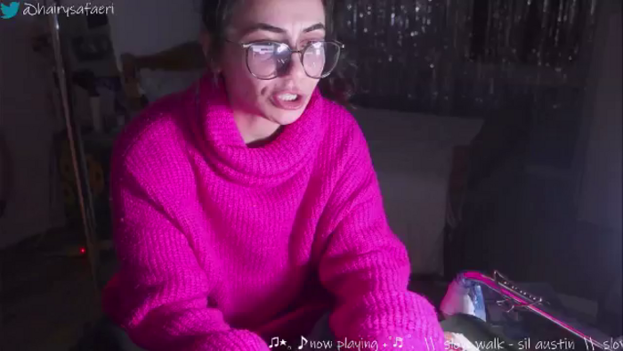 hairysafaeri