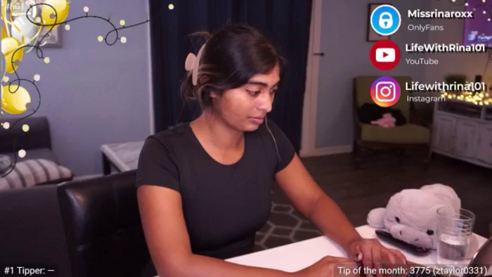 Missrinaroxx