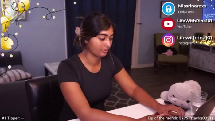 Missrinaroxx